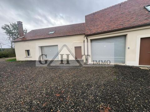   ENTREPOT 70 M² A LOUER LA HOUSSAYE EN BRIE 