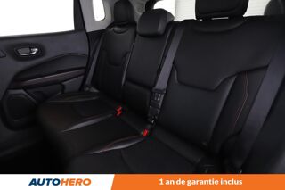 Compass 1.3 GSE T4 PHEV 4xe Trailhawk AT6 240 ch 2020 occasion 92130 Issy-les-Moulineaux