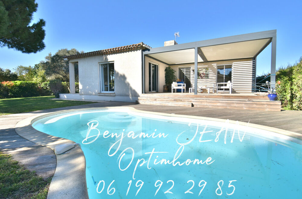 Maison 4 pièces 117 m² · à Serignan · 117 m² · 450 000 €