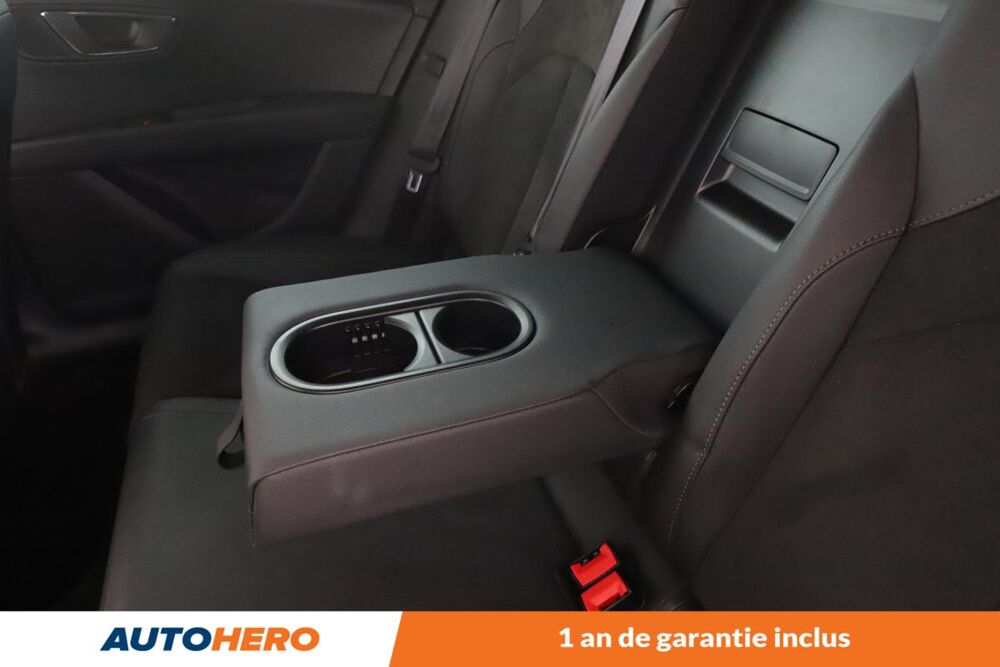 Leon 1.5 TSI ACT Xcellence DSG 150 ch 2019 occasion 92130 Issy-les-Moulineaux