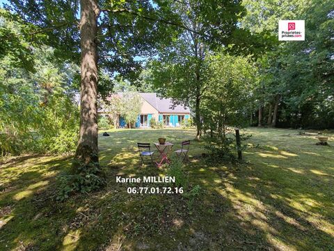   NONANCOURT 27320 Maison individuelle - 1 tage - 3 chambres - Terrain - 395000  HAI Maison - 7 pice(s) - 200 m