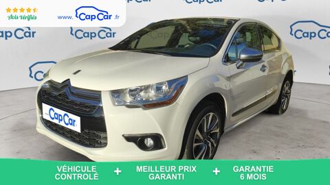 Citroën DS4 1.6 THP 163 So Chic - Automatique 2013 occasion Toulon 83200