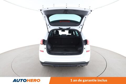 Tucson 1.6 CRDi N Line DCT-7 136 ch 2020 occasion 92130 Issy-les-Moulineaux