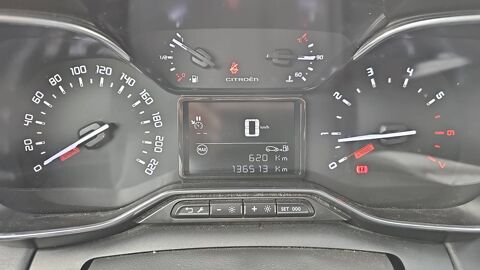 C3 Aircross 1.5 BlueHDi 100 Shine 2018 occasion 95370 Montigny Les Cormeilles