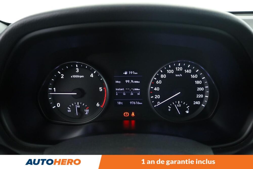 i30 1.6 CRDi Edition 1 110 ch 2017 occasion 92130 Issy-les-Moulineaux