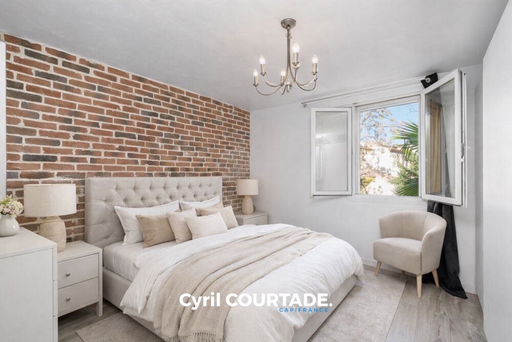 Montpellier, Dpt Hérault (34), Maison de 100m² - Terrain de 266m²