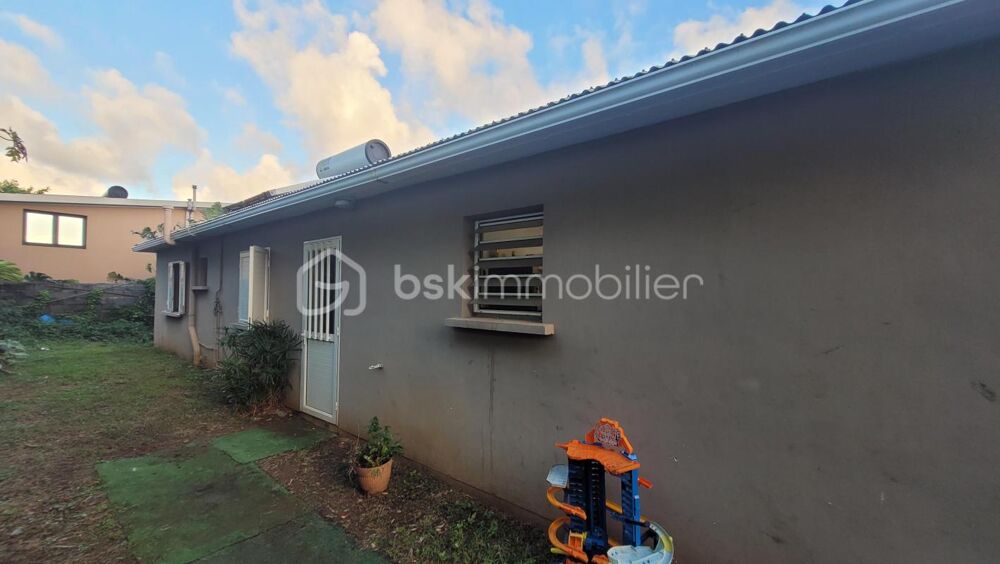 Vente Maison F4 de 97 m² - Les Jacques - Saint-Joseph