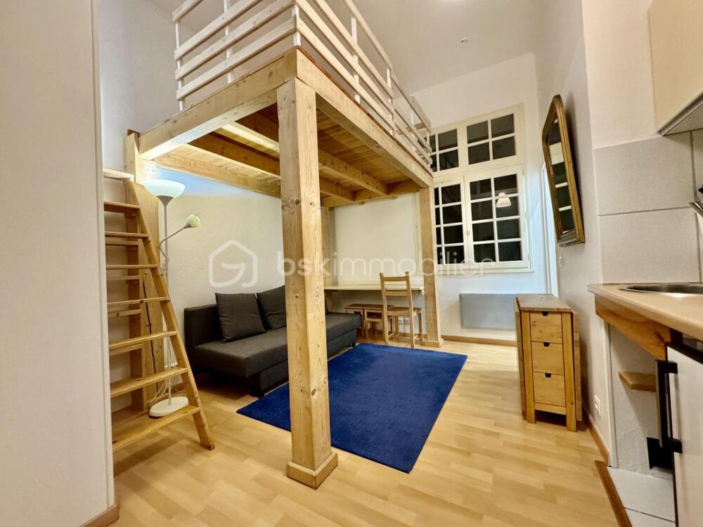 Vente Appartement Appartement de type 1 pièce 18 M² Hyeres