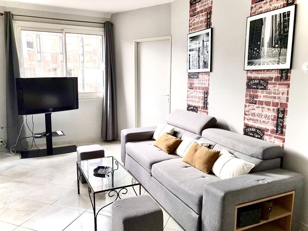 Vente Appartement 3 P HYPER-CENTRE PAU  146500€ Pau