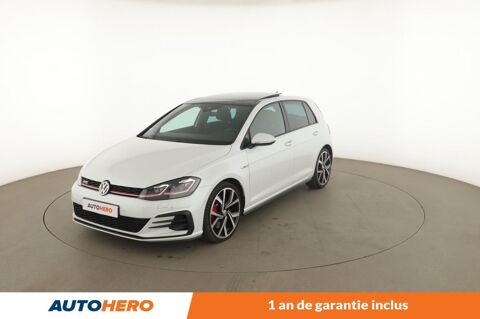 Volkswagen Golf VII 2.0 TSI BlueMotion Tech GTI Performance DSG7 5P 245 ch 2019 occasion Issy-les-Moulineaux 92130