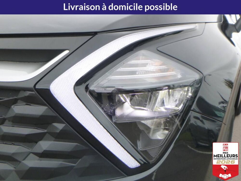 Sportage 1.6 CRDi 136 MHEV DCT7 4x2 Active 2025 occasion 10150 Lavau