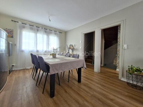   Un vrai cocon pr�t � vivre avec jardin et garage ! Maison - 5 pi�ce(s) - 80 m�