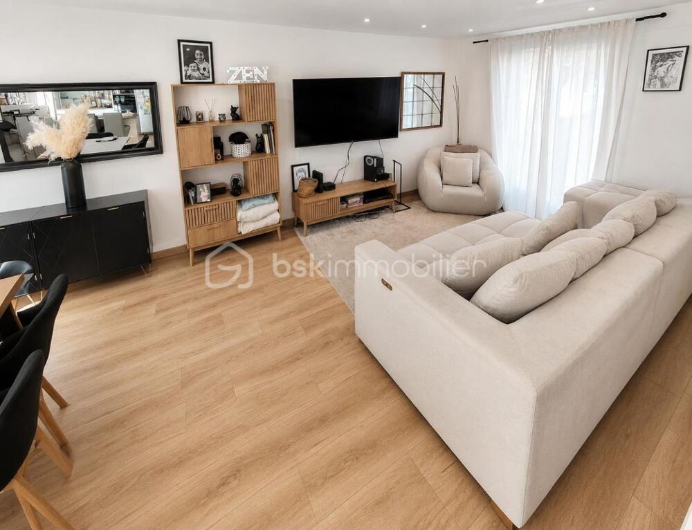 Vente Maison Maison familiale 4 chambres au Canal de l'Ourcq Aulnay sous bois
