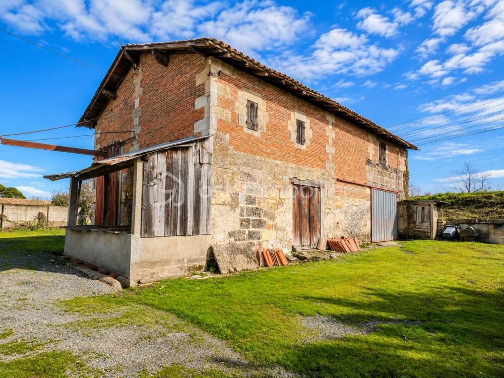 Vente Maison Un bien aux multiples possibilités ! Coutras