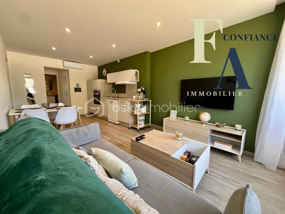 Vente Appartement Balaruc-les-Bains – T2 en plein cœur de ville Balaruc les bains