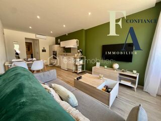  Appartement à vendre 2 pièces 41 m²