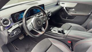 Classe CLA Coupe 2.0 200D 150 AMG Line - Automatique Toit ouvrant 2019 occasion 31000 Toulouse