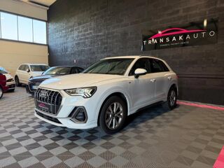 Q3 45 TFSIe 245 ch S tronic 6 S line 2022 occasion 34130 Valergues