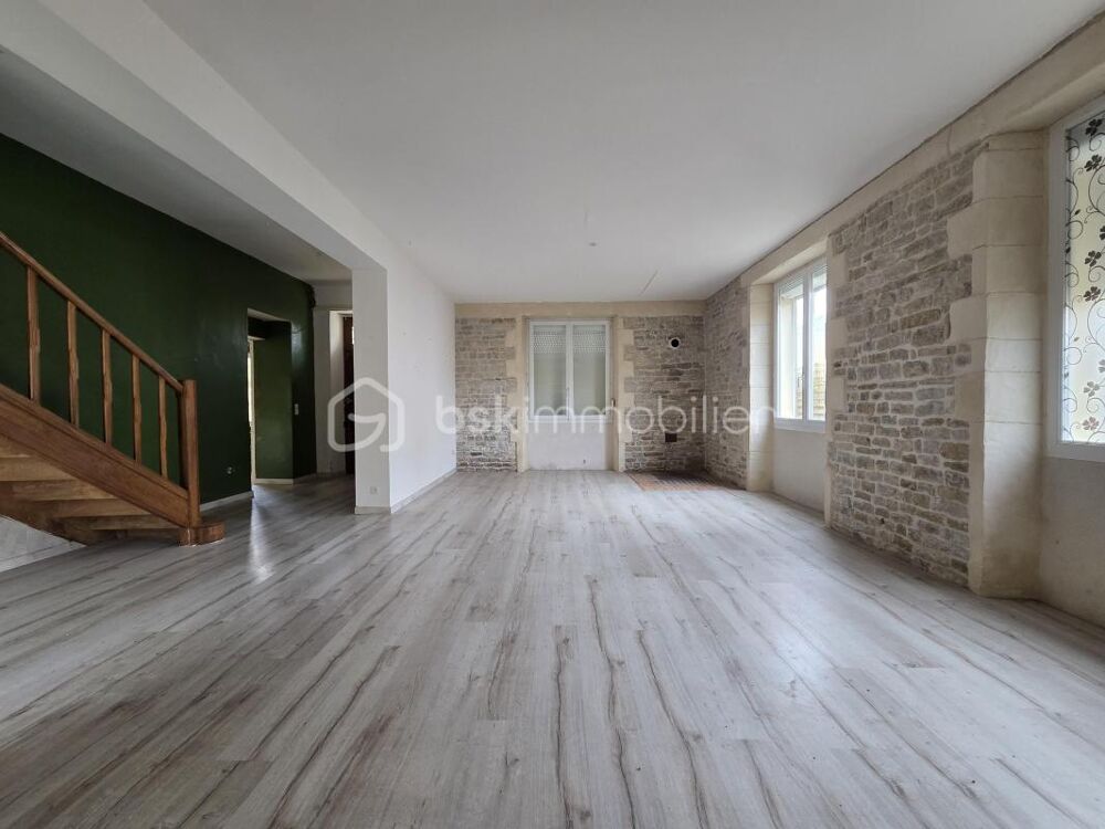 Maison de village - jardin de 1200m2