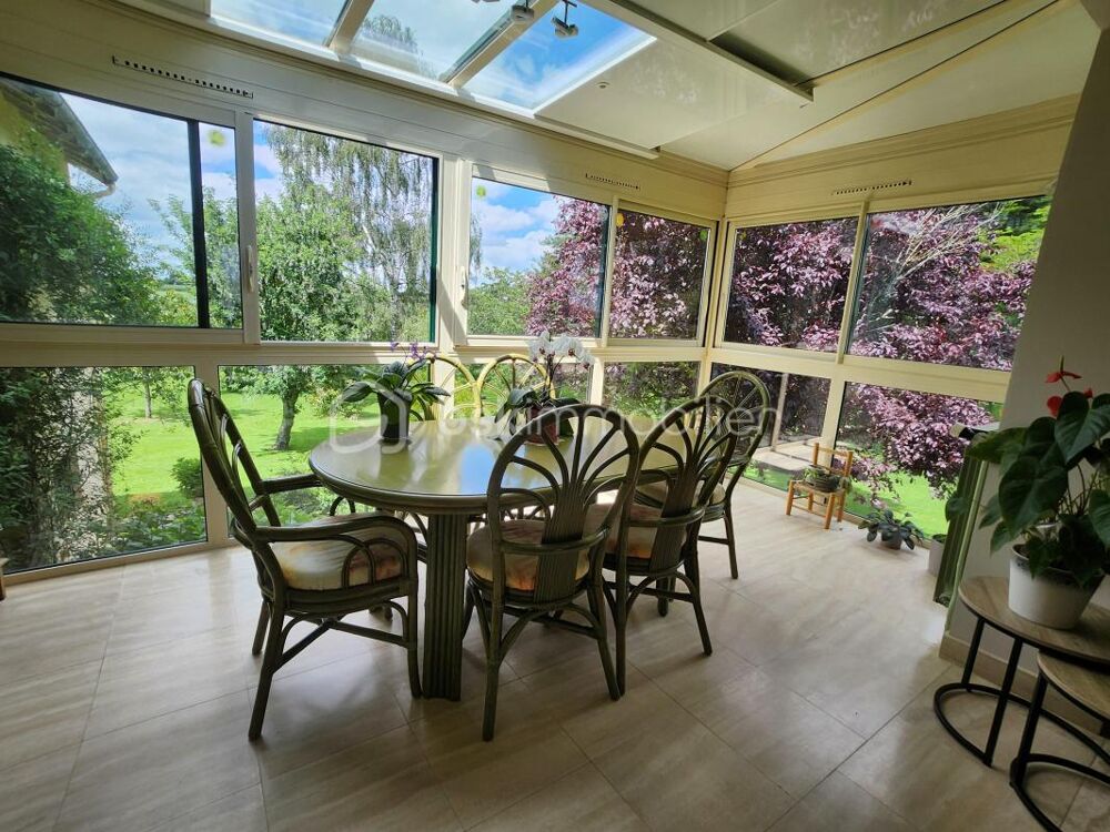 Vente Villa Maison familiale entretenue avec soin – 125 m² habitables – environnement calme et verdoyant Rouille