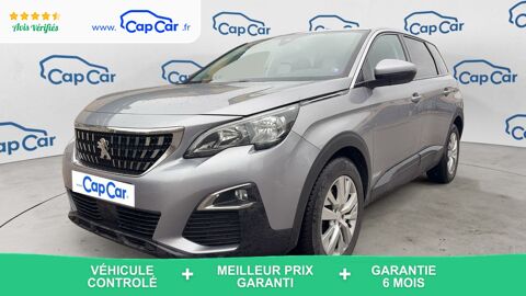 Peugeot 5008 1.5 BlueHDi 130 EAT8 Active Business - 7 places Automatique 2020 occasion Arles 13200