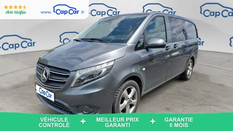 Mercedes Vito 190 CDI 9G-Tronic Mixto Select 2021 occasion Fondettes 37230