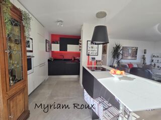  Appartement à vendre 4 pièces 91 m²