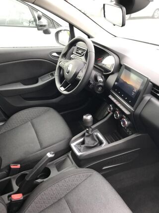 Clio V 1.5 BLUE DCI 85 2019 occasion 38160 Chatte