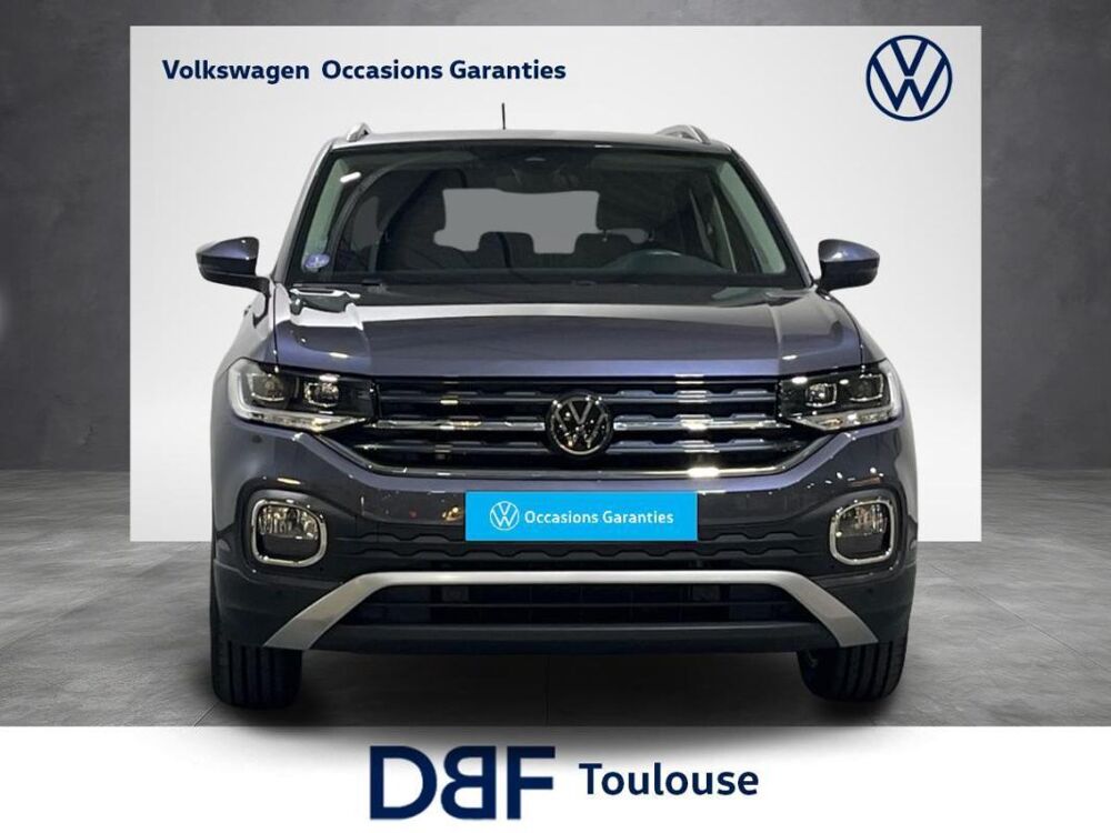 T-Cross 1.0 TSI 110 Start/Stop BVM6 Style 2023 occasion 31100 Toulouse