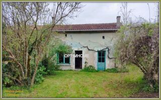  Maison à vendre 3 pièces 60 m²