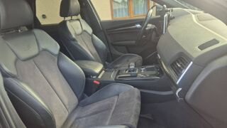 Q5 2.0 TDI 190 Quattro S-Tronic7 S line - Automatique 2017 occasion 03100 Montlucon