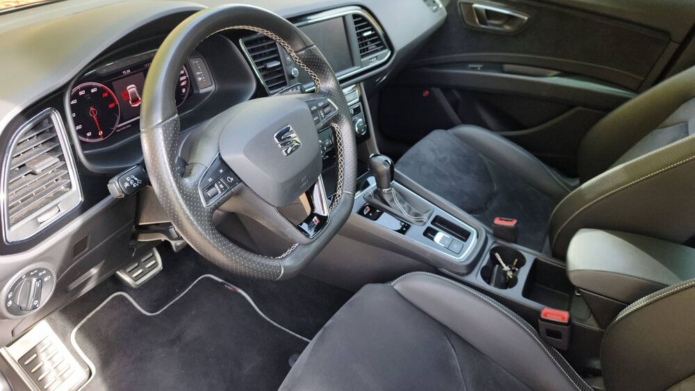 Leon 2.0 TSI 300 DSG6 Cupra 2018 occasion 34700 Lodeve