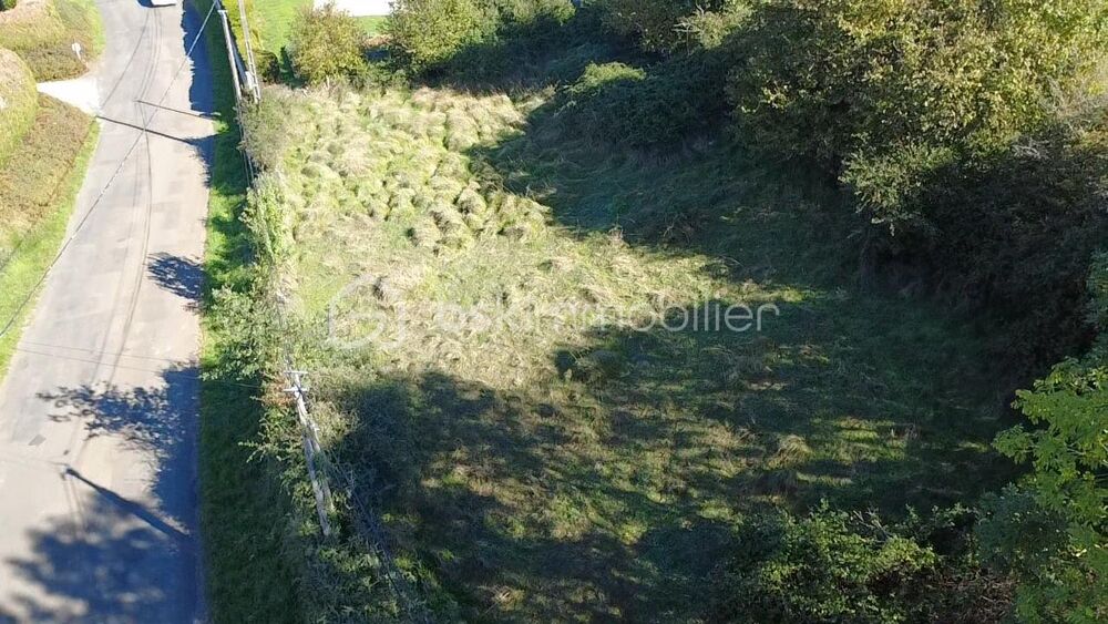 Vente Terrain Terrain à vendre – 920 m² – Aigondigné (79) Aigonnay