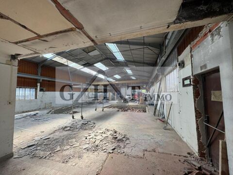 BATIMENT INDEPENDANT a vendre a Chennevi&egrave;re-sur-Marnes 510m2 1400000 94430 Chennevieres sur marne