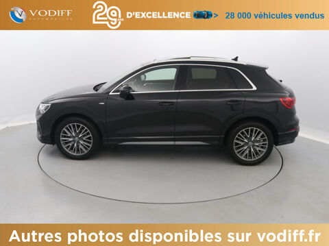 Q3 45 TFSI QUATTRO 230 CV S-LINE S-TRONIC 2019 occasion 67960 Entzheim