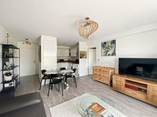  Appartement à vendre 2 pièces 46 m²