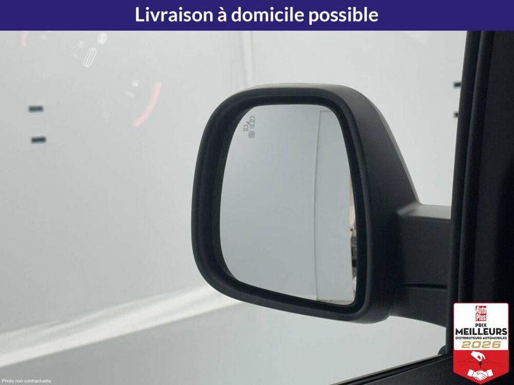 Scudo CA XL 2.0 BlueHDi 180ch Pack Premium Connect 2025 occasion 78200 Buchelay