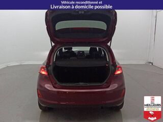 Fiesta EcoBoost 125 mHEV Titanium 2022 occasion 78200 Buchelay