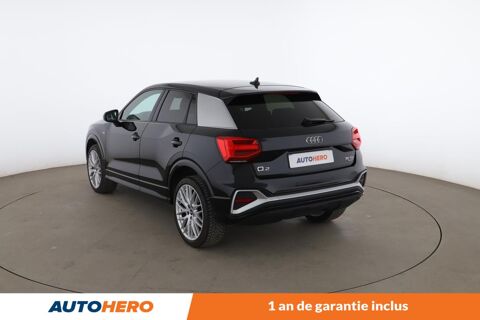 Q2 35 TDI S line Quattro S tronic 150 ch 2021 occasion 92130 Issy-les-Moulineaux