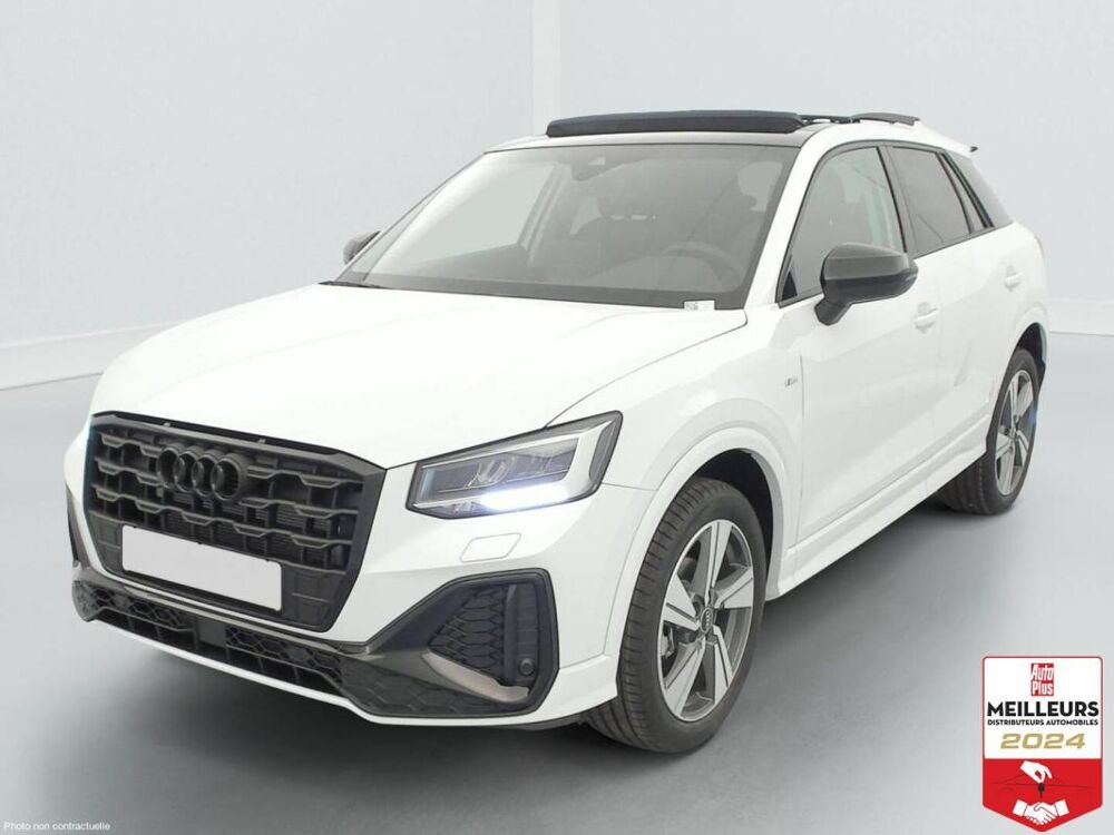 Q2 35 TFSI 150 S tronic 7 Design 2026 occasion 10150 Lavau