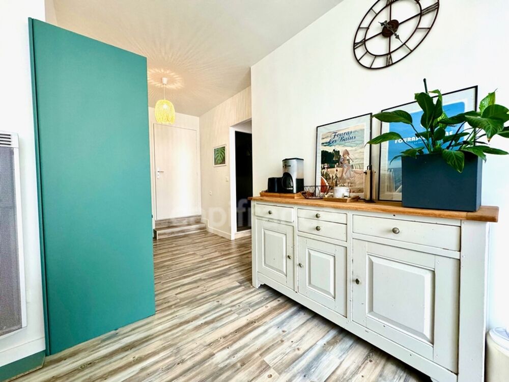 Dpt Charente Maritime (17), à vendre appartement T3 de 47 m²