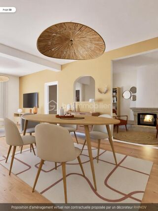  Maison  vendre 6 pices 120 m