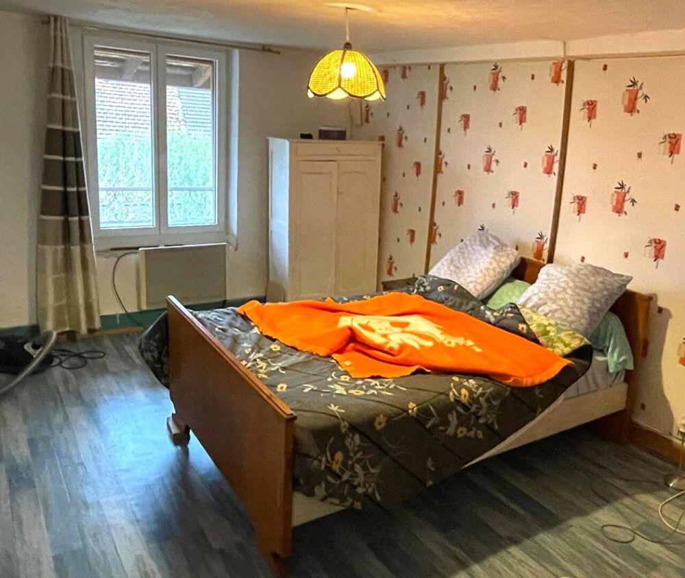 Vente Maison Maison à vendre - Agea, Petite Montagne Jurassienne Valzin en petite montagne