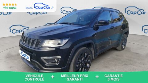Jeep Compass 2 1.3 T4 240 Hybrid 4WD BVA6 S 2021 occasion Toulon 83000