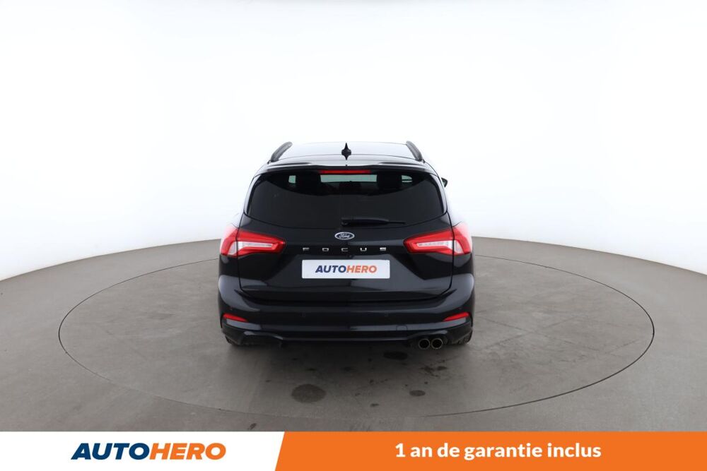 Focus SW 1.5 EcoBoost ST Line Auto 150 ch 2021 occasion 92130 Issy-les-Moulineaux