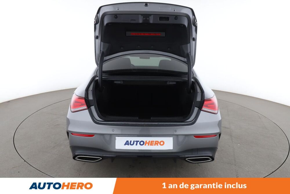 Classe CLA 220 d AMG Line 8G-DCT 190 ch 2022 occasion 92130 Issy-les-Moulineaux
