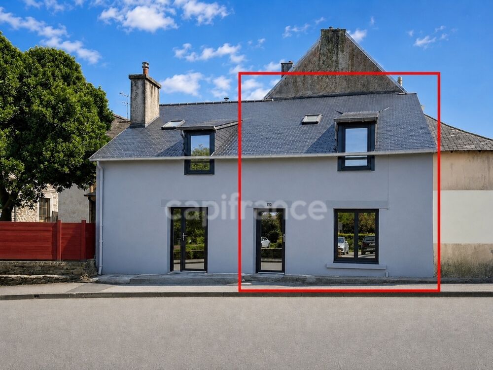 EXLUSIVITÉ - Maison à vendre 2 pièces CARHAIX PLOUGUER (29)