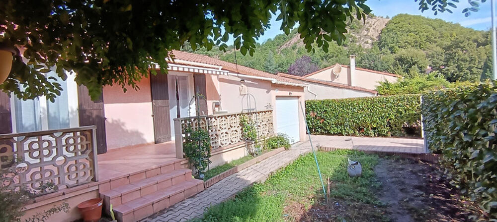 Vente Maison DIGNE-LES-BAINS (04) MAISON de PLAIN PIED de 75 m2 avec terrain de 773 m² et garage Digne les bains