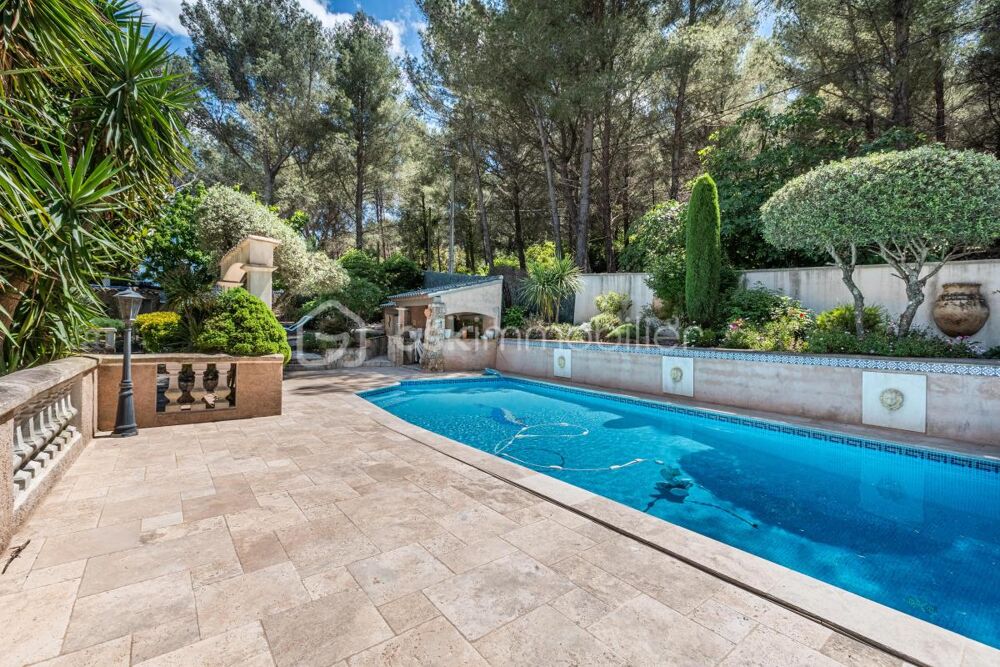DPT VAR 83 : MAISON PROVENÇALE - VERITABLE HAVRE DE PAIX