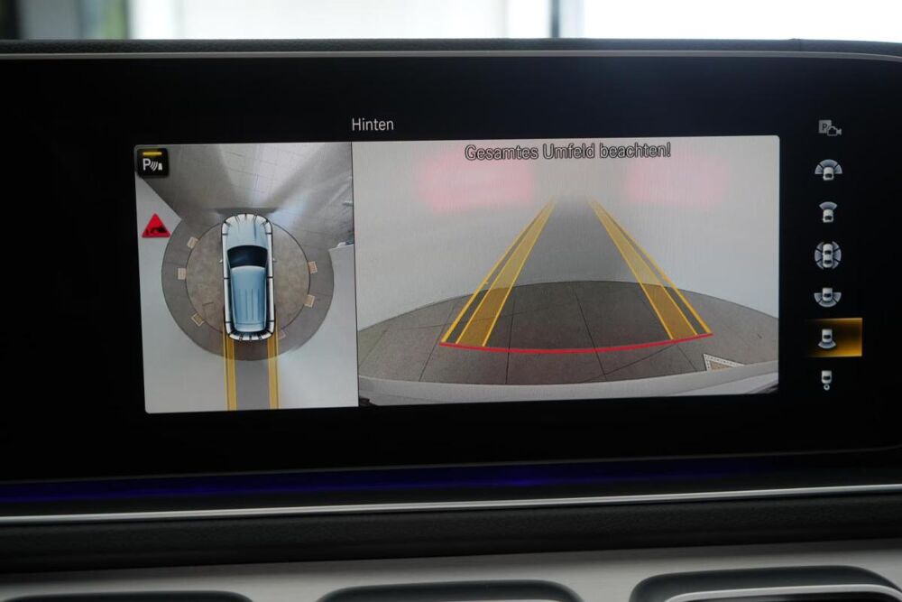 Classe GLE AMG Line – Cuir Burmester Toit panoramique 2021 occasion 33000 Bordeaux